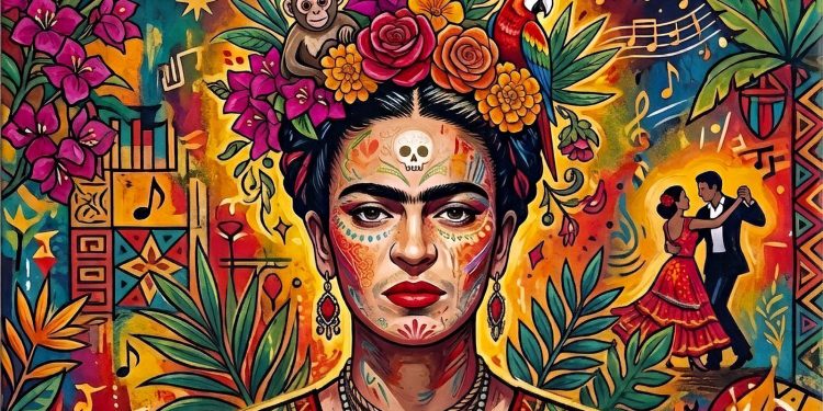 FRIDA” A.B & P.- Stephyx & Ricky Jo