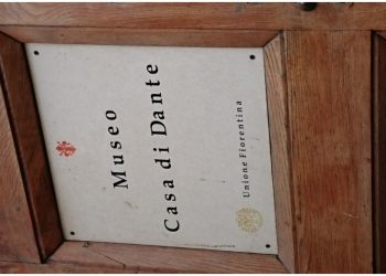 Nella casa del Sommo Poeta