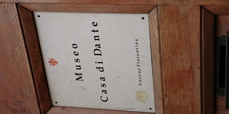 Nella casa del Sommo Poeta