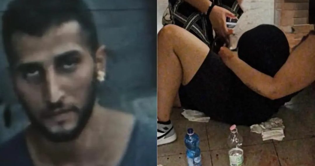 Aggressione nella metro di Milano, confermato il carcere per il presunto autore dello sfregio