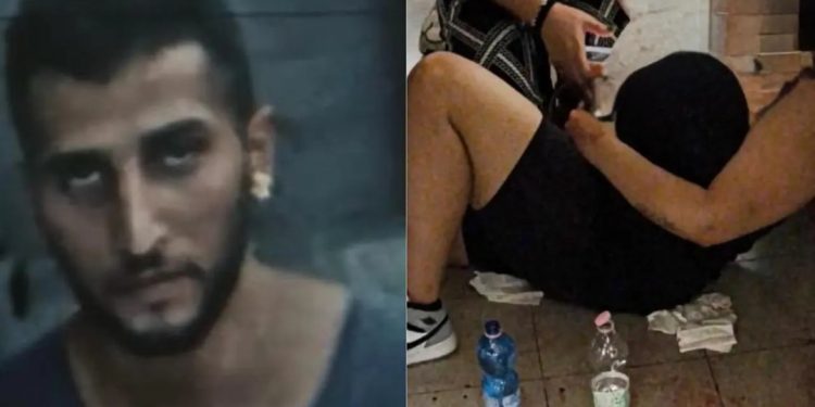 Aggressione nella metro di Milano, confermato il carcere per il presunto autore dello sfregio