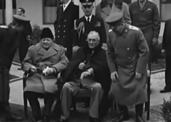 Dopo Yalta la ricerca permanente del nemico necessario