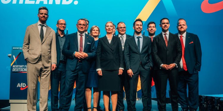 La messa al bando di AfD è un errore fatale per la Germania