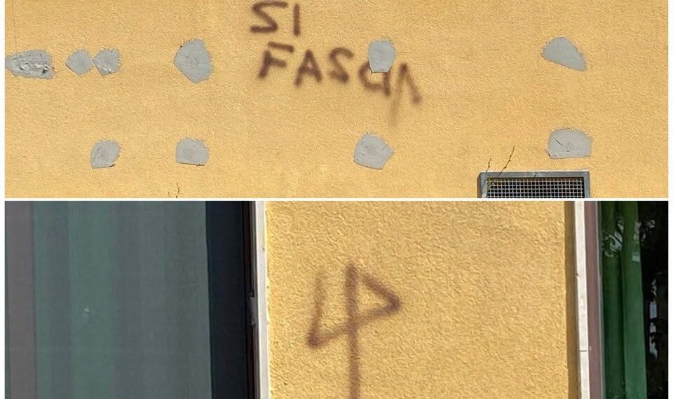Caccia ai fantasmi e cantieri scambiati per nazismo: quando l’isteria antifascista sfiora il ridicolo