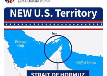 Il Presidente Donald Trump ha respinto qualsiasi indicazione che gli Stati Uniti stiano negoziando con l’Iran
