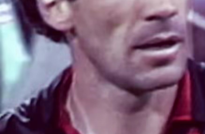 Franco Baresi immagine plastica della parabola economica/sociale (e calcistica) dell’Italia