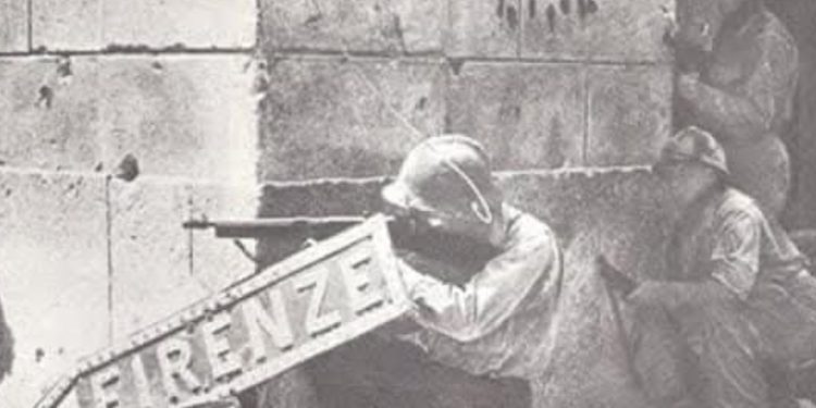 Il sangue sul sagrato: la Battaglia di Firenze e i “franchi tiratori” nelle parole di Curzio Malaparte