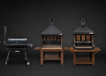 Barbecue a legna: America BBQ amplia la linea con New Messico e Miami