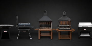 Barbecue a legna: America BBQ amplia la linea con New Messico e Miami
