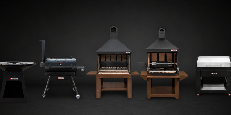 Barbecue a legna: America BBQ amplia la linea con New Messico e Miami