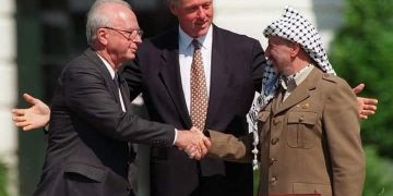 Sono passati 33 anni dai famosi accordi di Oslo fra israeliani e “palestinesi”