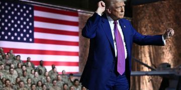 L’inflazione e il Medio Oriente fanno barcollare l’asse tra Trump e la classe operaia