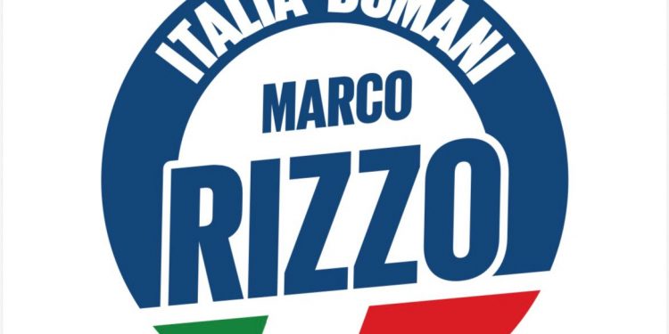 Basta con i partiti del passato che ci sprofondano nel declino” MARCO RIZZO fonda ITALIA DOMANI