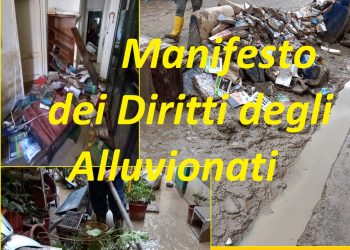 Alluvione, la rabbia dei comitati sbarca a Roma: “Burocrazia e incuria, la situazione è allarmante”