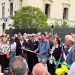 IL PONTE AL PINO LO HA FATTO RFI, IL MERITO SE LO PRENDONO LA SINDACA E GIANI. BENVENUTI NELLA FIRENZE DEL TAGLIO NASTRO DEL NASTRO E DELLA POLITICA DA PALCOSCENICO