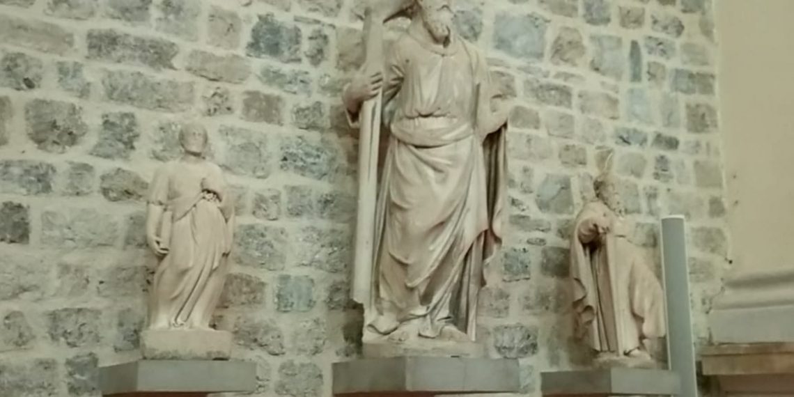 Sant’Andrea, la pieve che custodisce le radici di Sarzana