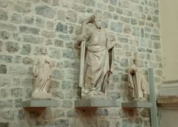 Sant’Andrea, la pieve che custodisce le radici di Sarzana