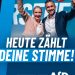 AFD trionfa, il popolo che presenta il conto al governo