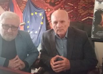 FORTE APPELLO DI FRANTIŠEK MIKLOŠKO AGLI ARMENI DI TUTTO IL MONDO