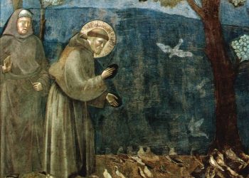 San Francesco non era un rivoluzionario moderno:, restauratore della Chiesa, non demolitore della fede