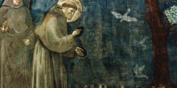 San Francesco non era un rivoluzionario moderno:, restauratore della Chiesa, non demolitore della fede