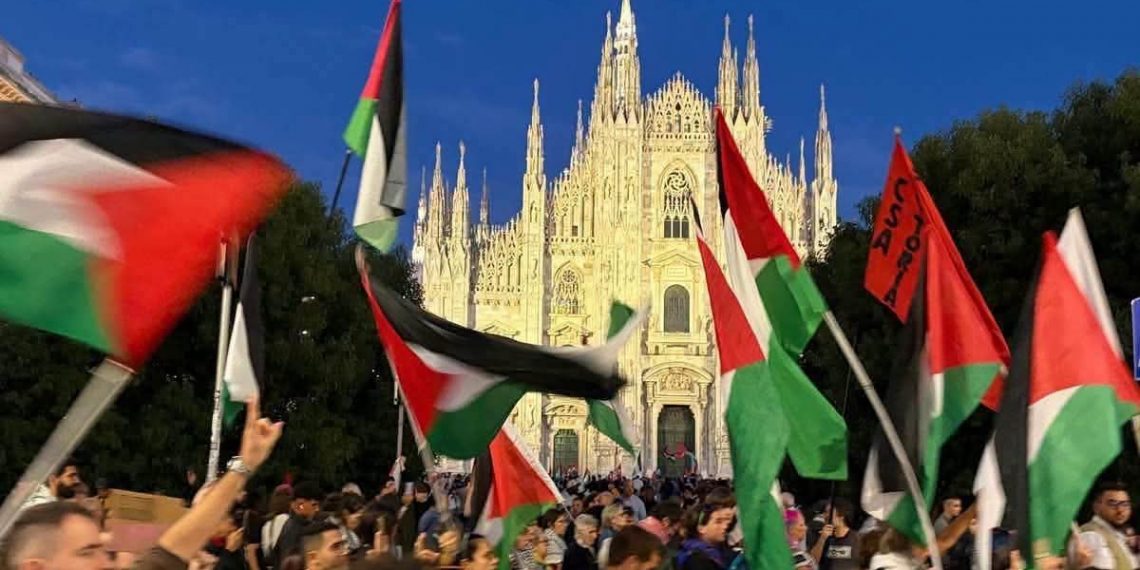 OSANNA AD HAMAS, DAGLI ALL’EBREO