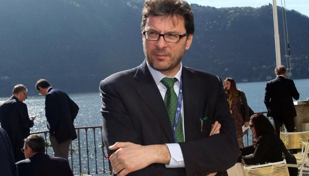 I nuovi feudatari, i vassalli, i kapò e i monatti Il ministro dell’Economia e delle Finanze, Giancarlo Giorgetti in apertura della sua relazione sul documento