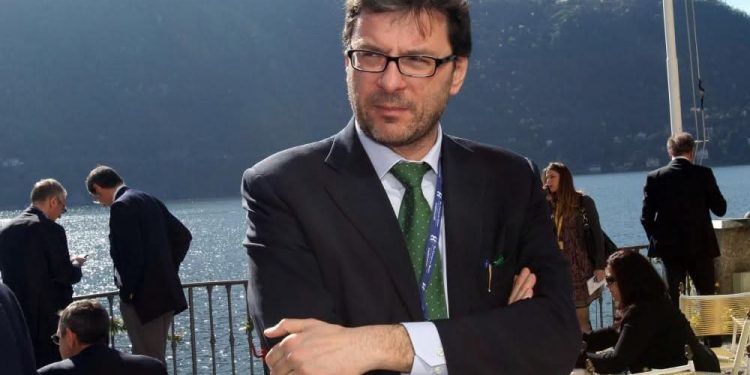 I nuovi feudatari, i vassalli, i kapò e i monatti Il ministro dell’Economia e delle Finanze, Giancarlo Giorgetti in apertura della sua relazione sul documento