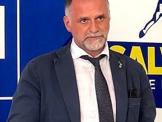 IL COSI’ DETTO CONGRESSO DELLA LEGA PER SALVINI PREMIER E IL CANDIDATO GARAVAGLIA
