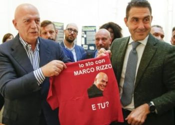 DA VANNACCI A RIZZO. REPLAY