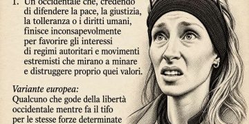 SIAMO IN GUERRA! UNA GUERRA IBRIDA