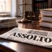 ASSOLTO e va pubblicato