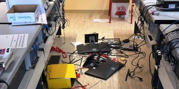 Fermi-Da Vinci di Empoli, una scuola devastata: quando la protesta calpesta il bene comune