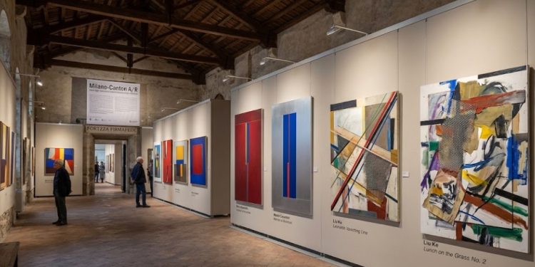 Andata e ritorno tra Milano e Canton alla Fortezza Firmafede